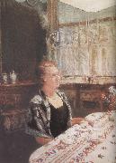 Mrs. Arthur Edouard Vuillard